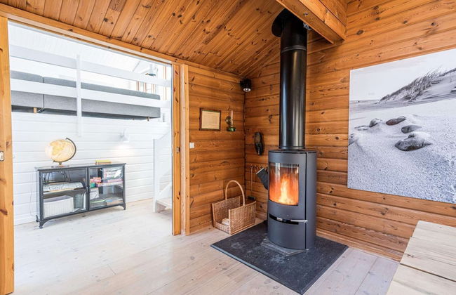 6 Person Holiday Home in Henne - Foto 22