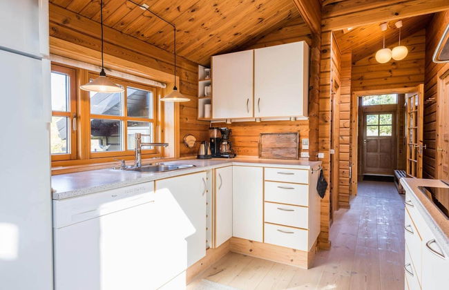 6 Person Holiday Home in Henne - Foto 6