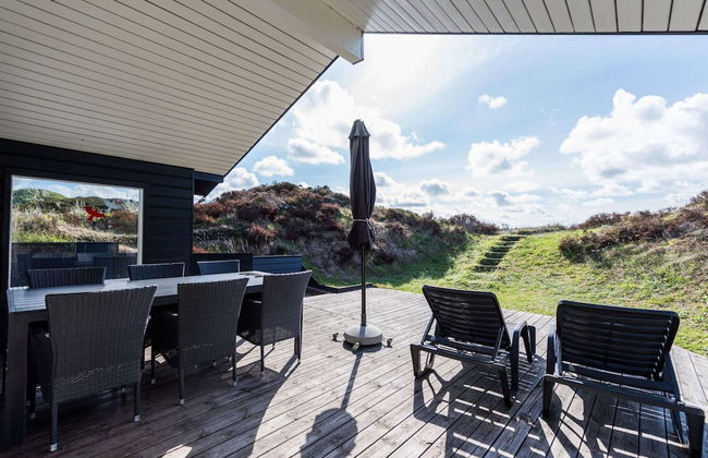6 Person Holiday Home in Henne - Foto 36