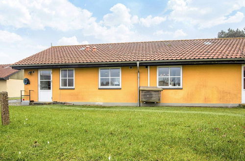 Foto 38 - 4 Person Holiday Home in Norre Nebel