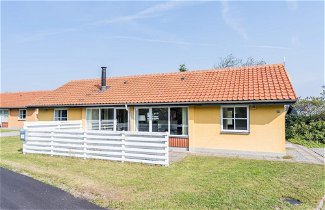 Foto 1 - 4 Person Holiday Home in Norre Nebel