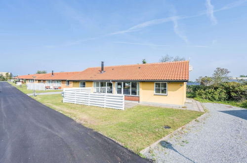 Photo 19 - 4 Person Holiday Home in Norre Nebel