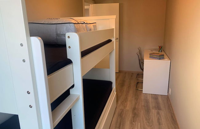 Notodden Sentrum Apartment NO 6 - Photo 4