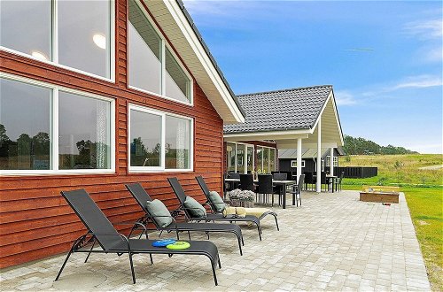 Foto 25 - 18 Person Holiday Home in Grenaa
