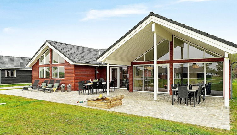 Photo 1 - 18 Person Holiday Home in Grenaa