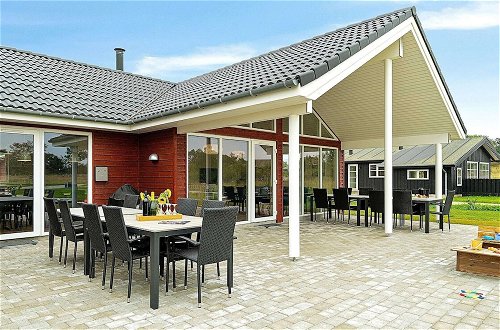 Foto 23 - 18 Person Holiday Home in Grenaa