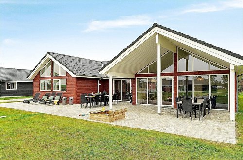 Photo 32 - 18 Person Holiday Home in Grenaa
