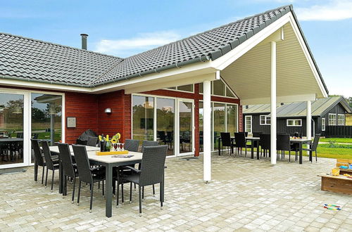 Photo 28 - 18 Person Holiday Home in Grenaa