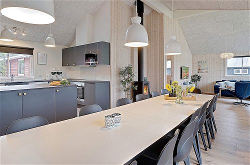 Photo 23 - 18 Person Holiday Home in Grenaa