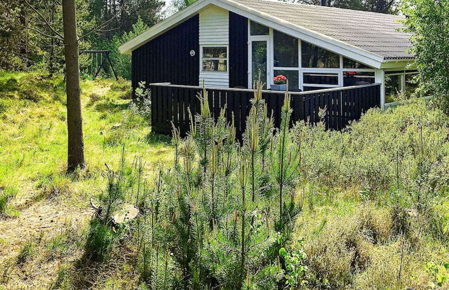 10 Person Holiday Home in Jerup-by Traum - Foto 24