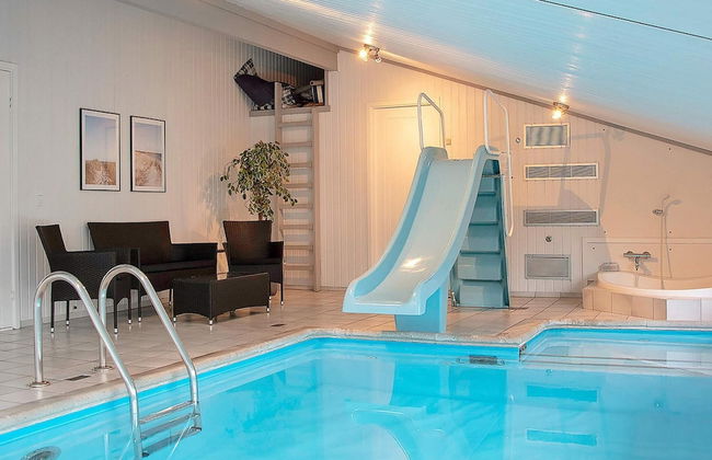 10 Person Holiday Home in Jerup-by Traum - Foto 4