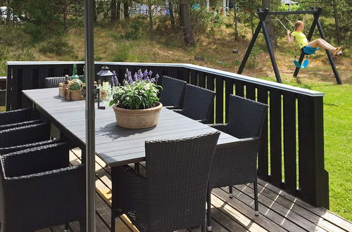 Foto 20 - 10 Person Holiday Home in Jerup