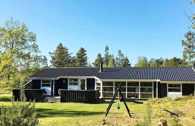 10 Person Holiday Home in Jerup-by Traum - Foto 1