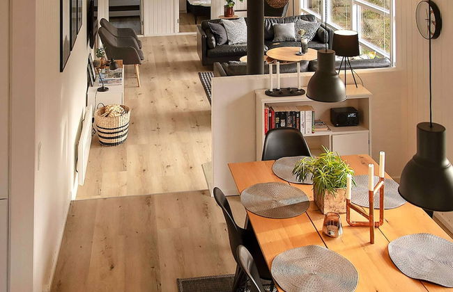 10 Person Holiday Home in Jerup-by Traum - Foto 8
