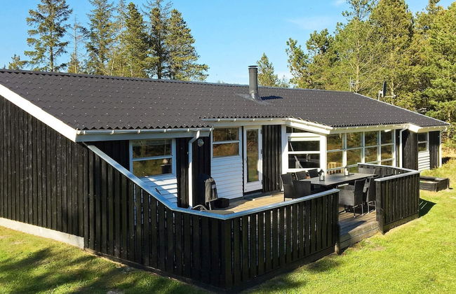 10 Person Holiday Home in Jerup-by Traum - Foto 23