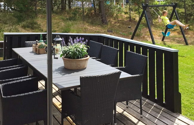 10 Person Holiday Home in Jerup-by Traum - Foto 25
