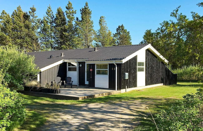 10 Person Holiday Home in Jerup-by Traum - Foto 28