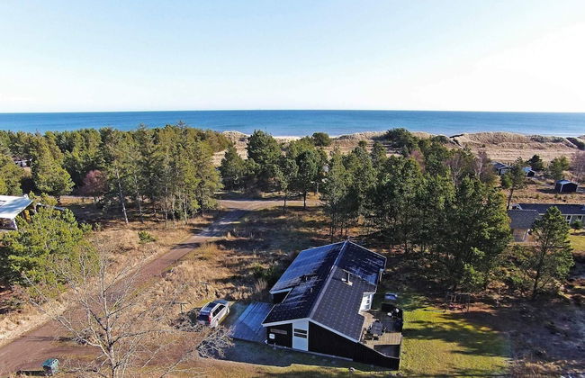 10 Person Holiday Home in Jerup-by Traum - Foto 29