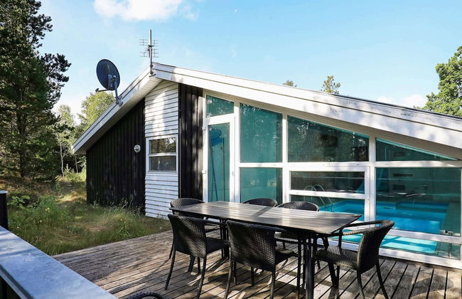 10 Person Holiday Home in Jerup-by Traum - Foto 27