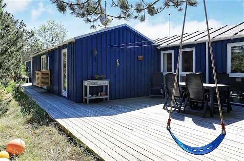 Foto 17 - 10 Person Holiday Home in Skagen