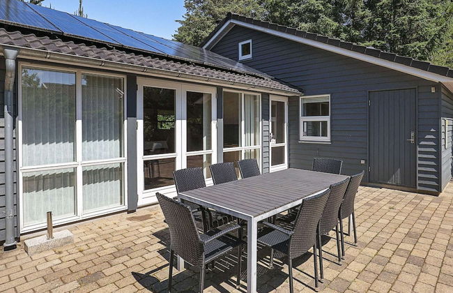 8 Person Holiday Home in Albaek - Foto 18