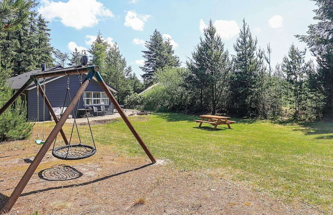 8 Person Holiday Home in Albaek - Foto 15