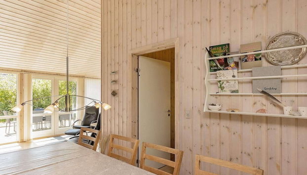 8 Person Holiday Home in Albaek - Foto 5