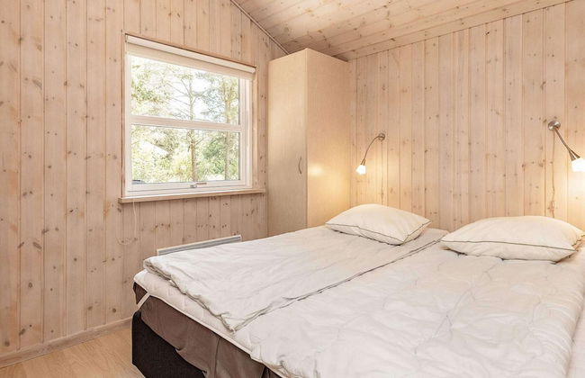8 Person Holiday Home in Albaek - Foto 13