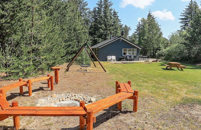 8 Person Holiday Home in Albaek - Foto 16