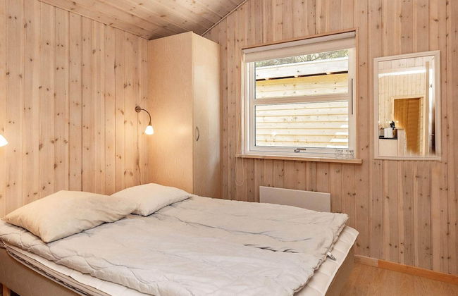8 Person Holiday Home in Albaek - Foto 9