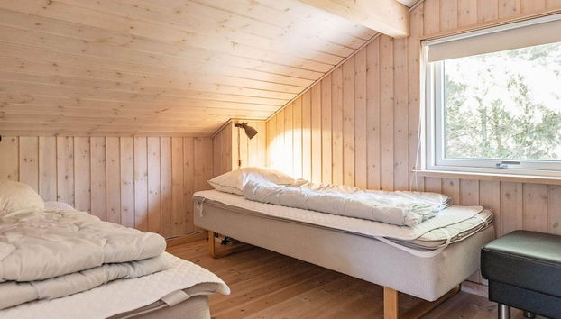 8 Person Holiday Home in Albaek - Foto 4