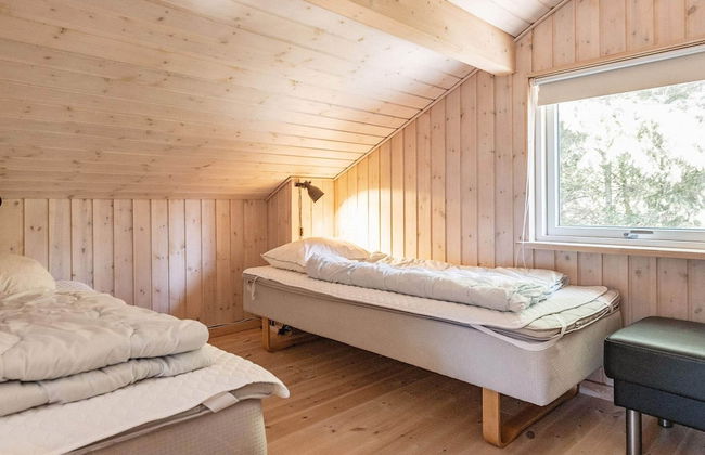 8 Person Holiday Home in Albaek - Foto 4