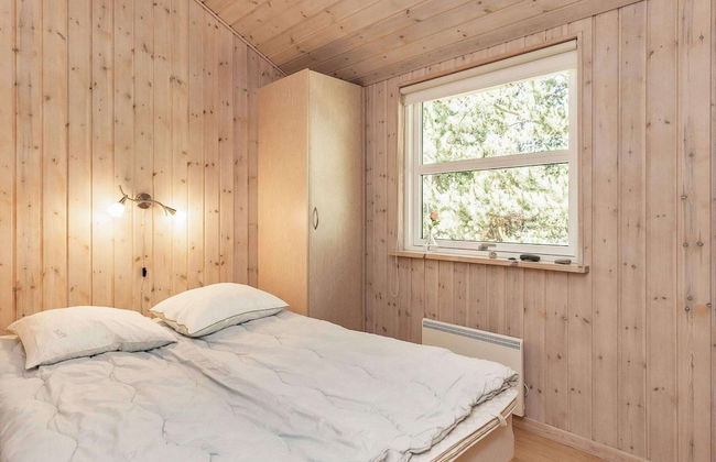 8 Person Holiday Home in Albaek - Foto 8