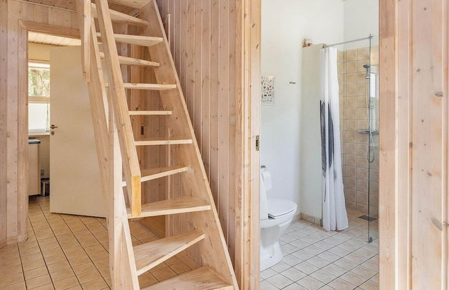 8 Person Holiday Home in Albaek - Foto 7