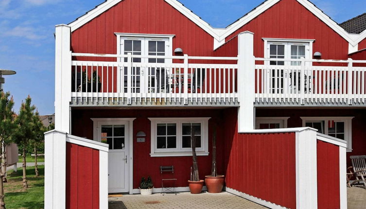 Foto 1 - 6 Person Holiday Home in Blavand