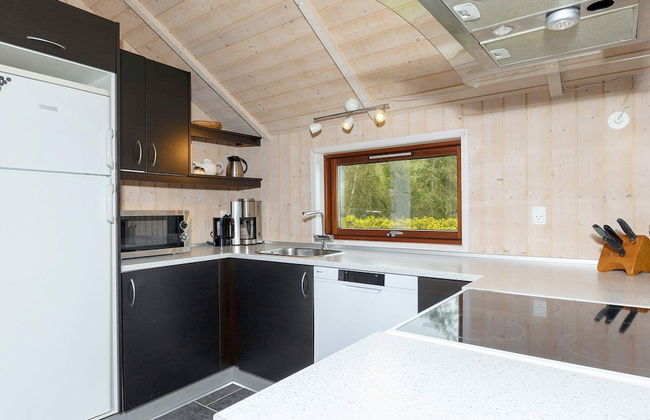 Peaceful Cottage in Øster Assels with Hot Tub - Foto 5