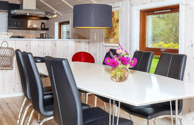 Peaceful Cottage in Øster Assels with Hot Tub - Foto 13