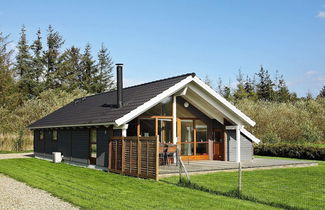 Foto 1 - Peaceful Cottage in Øster Assels with Hot Tub