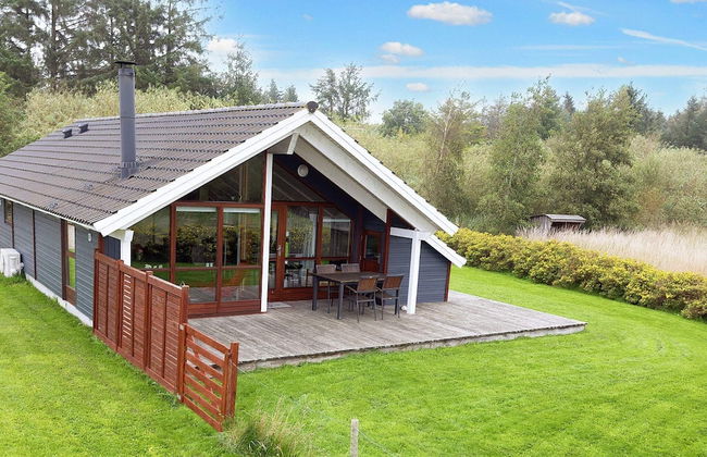 Peaceful Cottage in Øster Assels with Hot Tub - Foto 1