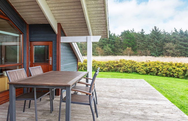 Peaceful Cottage in Øster Assels with Hot Tub - Foto 14