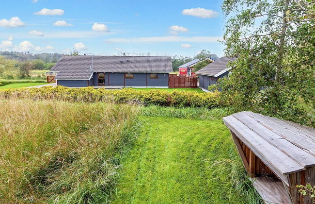 Peaceful Cottage in Øster Assels with Hot Tub - Foto 24