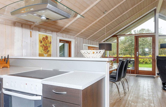 Peaceful Cottage in Øster Assels with Hot Tub - Foto 6