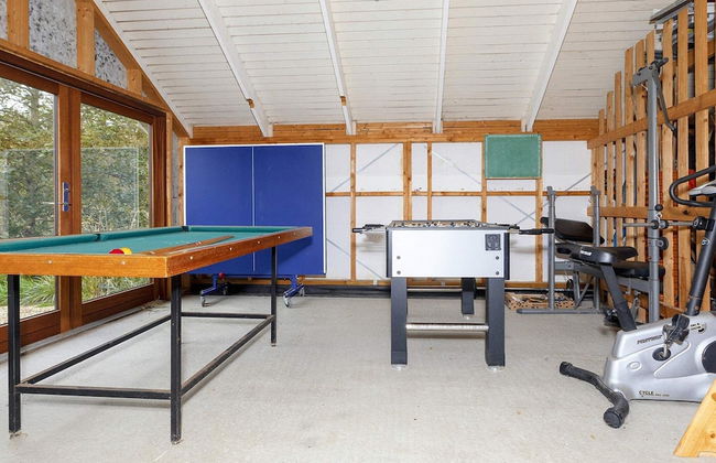 Peaceful Cottage in Øster Assels with Hot Tub - Foto 11