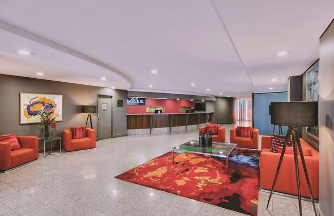 Adina Serviced Apartments Canberra James Court - Foto 3
