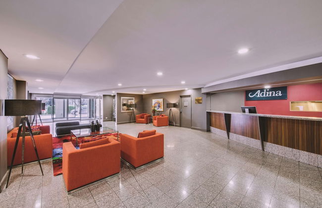 Adina Serviced Apartments Canberra James Court - Foto 4