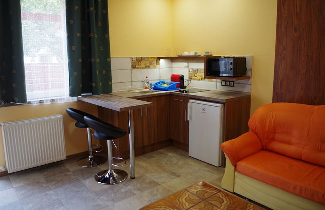 Aranyhal Apartmanház - Foto 11
