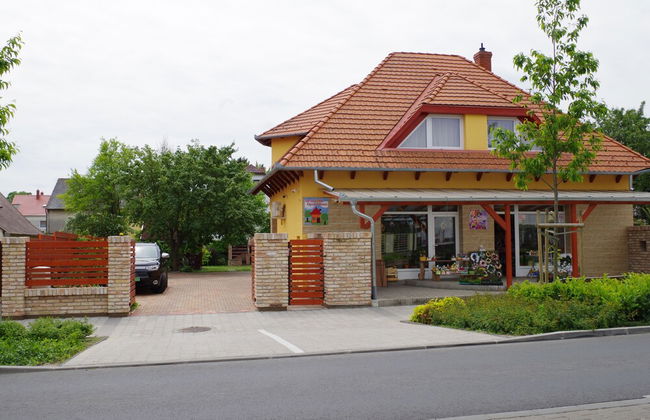 Aranyhal Apartmanház - Foto 33