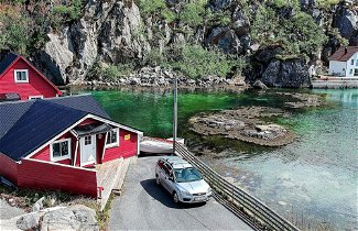 Foto 1 - 6 Person Holiday Home in Rubbestadneset
