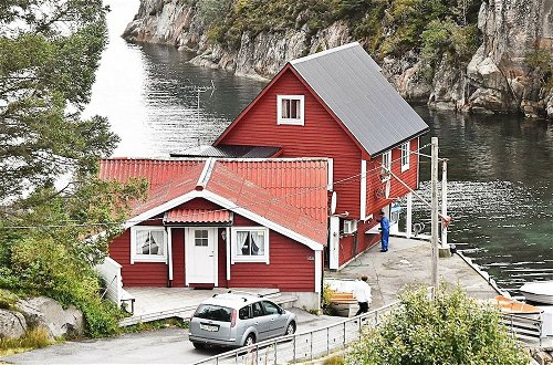 Photo 25 - 6 Person Holiday Home in Rubbestadneset