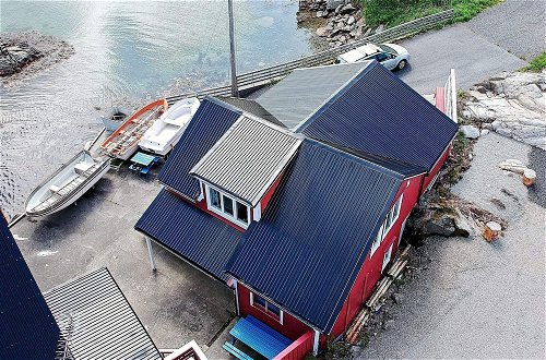 Photo 33 - 6 Person Holiday Home in Rubbestadneset